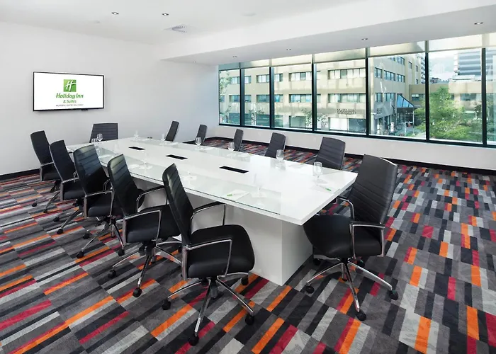 Holiday Inn Hotel & Suites - Montreal Centre-Ville Ouest By Ihg
